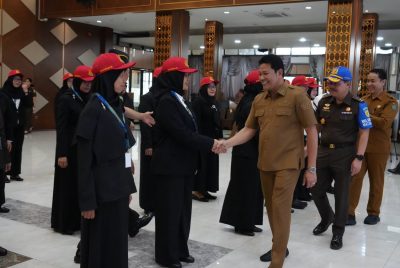 Gandeng Kejaksaan Agung, Pemkab Sidoarjo Perkuat Kompetensi APIP dalam Pengawasan