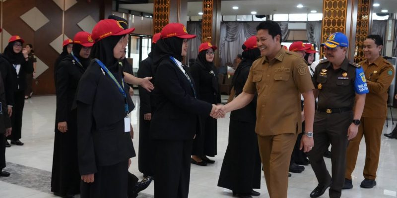 Gandeng Kejaksaan Agung, Pemkab Sidoarjo Perkuat Kompetensi APIP dalam Pengawasan