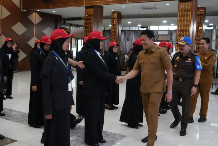 Gandeng Kejaksaan Agung, Pemkab Sidoarjo Perkuat Kompetensi APIP dalam Pengawasan