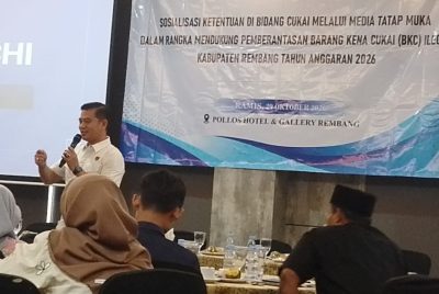 Peranggi Peredaran Rokok Ilegal,Satpol PP Gandeng Bea cukai dan Kepolisian Dalam Kinerjanya.