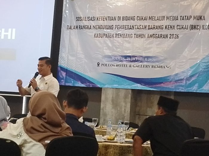 Peranggi Peredaran Rokok Ilegal,Satpol PP Gandeng Bea cukai dan Kepolisian Dalam Kinerjanya.