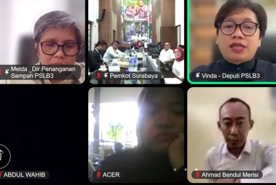Lomba Kampung Pancasila 2026 Masuk Tahap II, Pemkot Surabaya Bidik 200 RW Terbaik