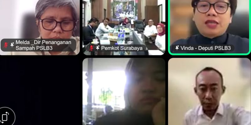 Lomba Kampung Pancasila 2026 Masuk Tahap II, Pemkot Surabaya Bidik 200 RW Terbaik