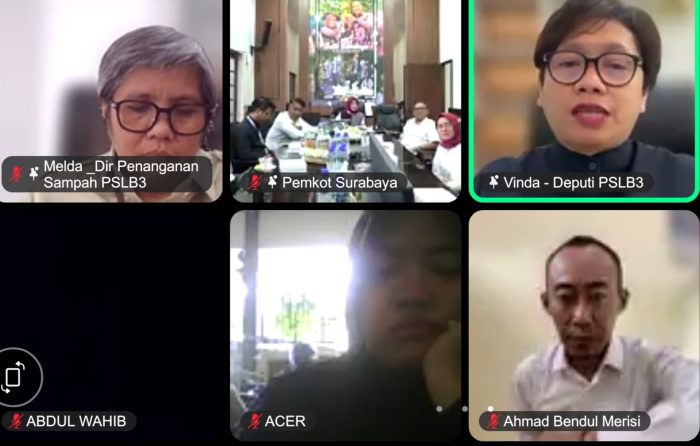 Lomba Kampung Pancasila 2026 Masuk Tahap II, Pemkot Surabaya Bidik 200 RW Terbaik