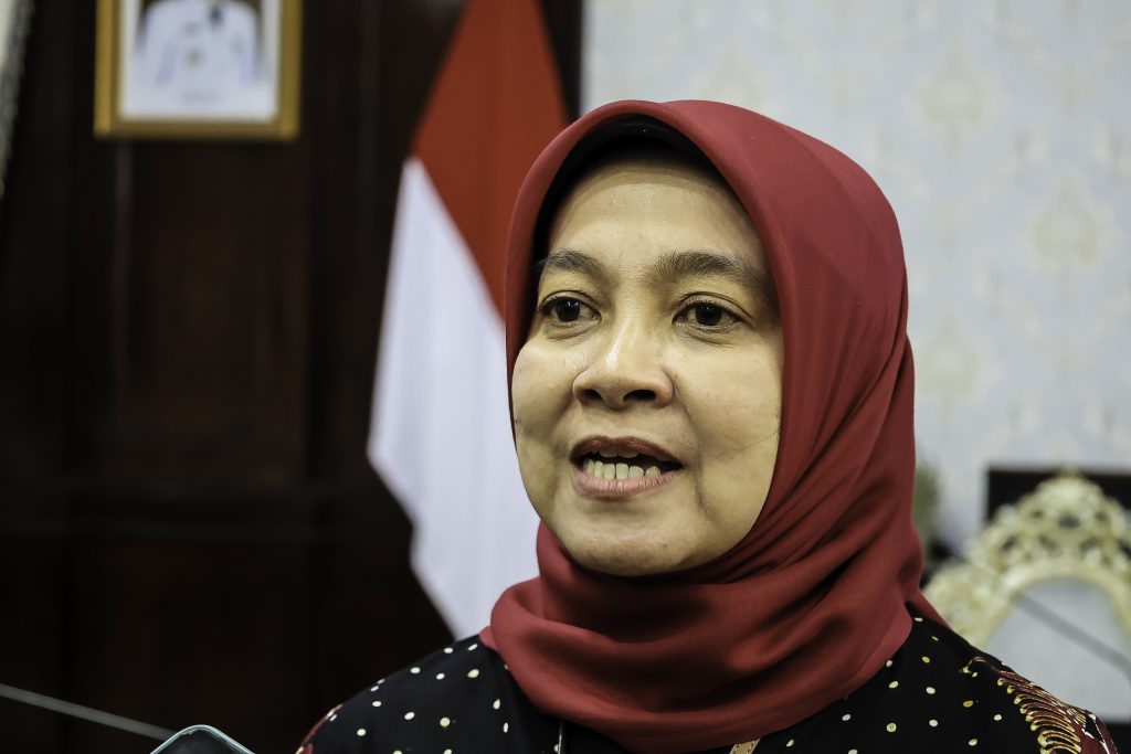 Lindungi Hak Tumbuh Kembang, Pemkot Surabaya Imbau Warga Hentikan Penyebaran Foto ABH