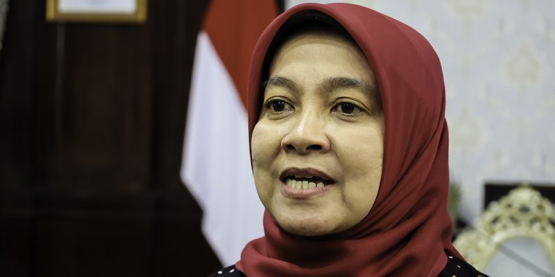 Lindungi Hak Tumbuh Kembang, Pemkot Surabaya Imbau Warga Hentikan Penyebaran Foto ABH