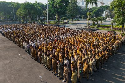 Setelah 58 ASN Disanksi, BKPSDM Surabaya Ungkap Kasus Mangkir Lebih dari 10 Hari