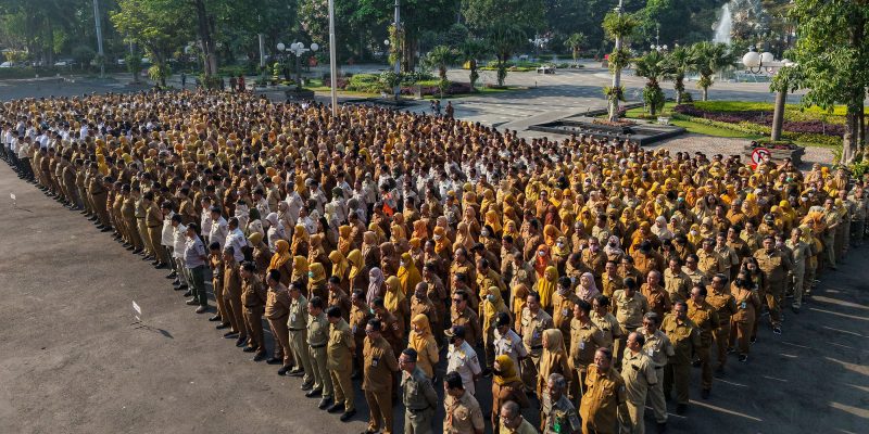 Setelah 58 ASN Disanksi, BKPSDM Surabaya Ungkap Kasus Mangkir Lebih dari 10 Hari