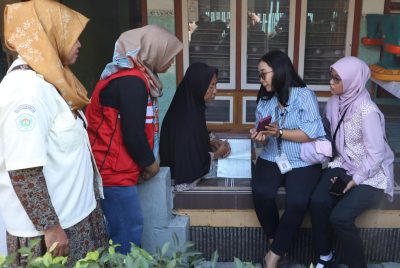 Perlinsos Digital Jangkau Lebih dari 1 Juta KK di Surabaya, Data Warga Terus Dimutakhirkan