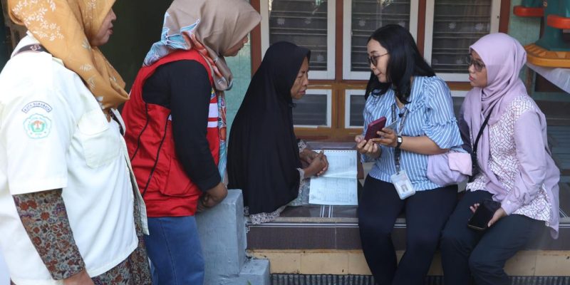 Perlinsos Digital Jangkau Lebih dari 1 Juta KK di Surabaya, Data Warga Terus Dimutakhirkan