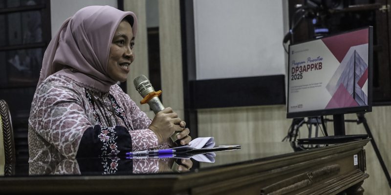 Pemkot Surabaya Dampingi Keluarga Anak Penyandang Disabilitas yang Meninggal Dunia