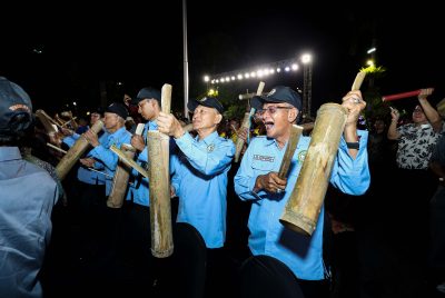 500 RW Lolos Lomba Kampung Pancasila Surabaya Segera Diumumkan, Ini Tahap Selanjutnya