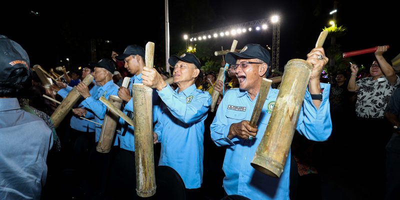 500 RW Lolos Lomba Kampung Pancasila Surabaya Segera Diumumkan, Ini Tahap Selanjutnya