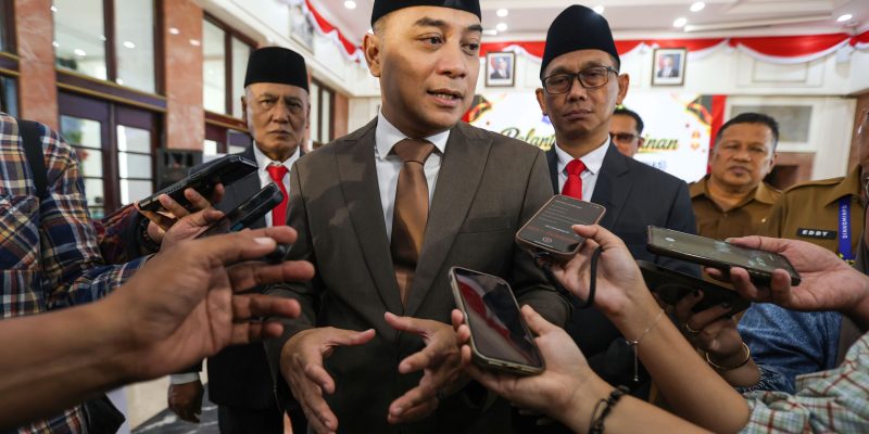 Wali Kota Eri Minta Orang Tua Lebih Dekat dengan Anak Usai Kasus Perundungan Bocah Difabel