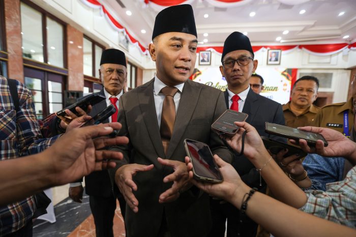 Wali Kota Eri Minta Orang Tua Lebih Dekat dengan Anak Usai Kasus Perundungan Bocah Difabel