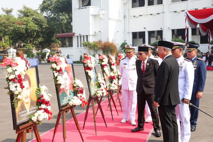 Hari Kesaktian, Surabaya Jadikan Kampung Ruang Praktik Pancasila
